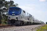 "Silver Meteor" races north